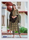 Fashion Eva Vol 1 By Radhika Handwork Rayon Kurti Bottom With Dupatta Wholesalers In Delhi
